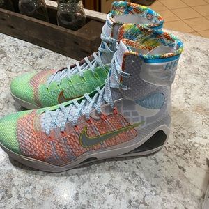 Nike Kobe 9 Elite Premium What The Kobe Size 14